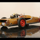 Illustration for article titled All-Wooden Speedball Special Roadster Built, For Sale In St. Louis